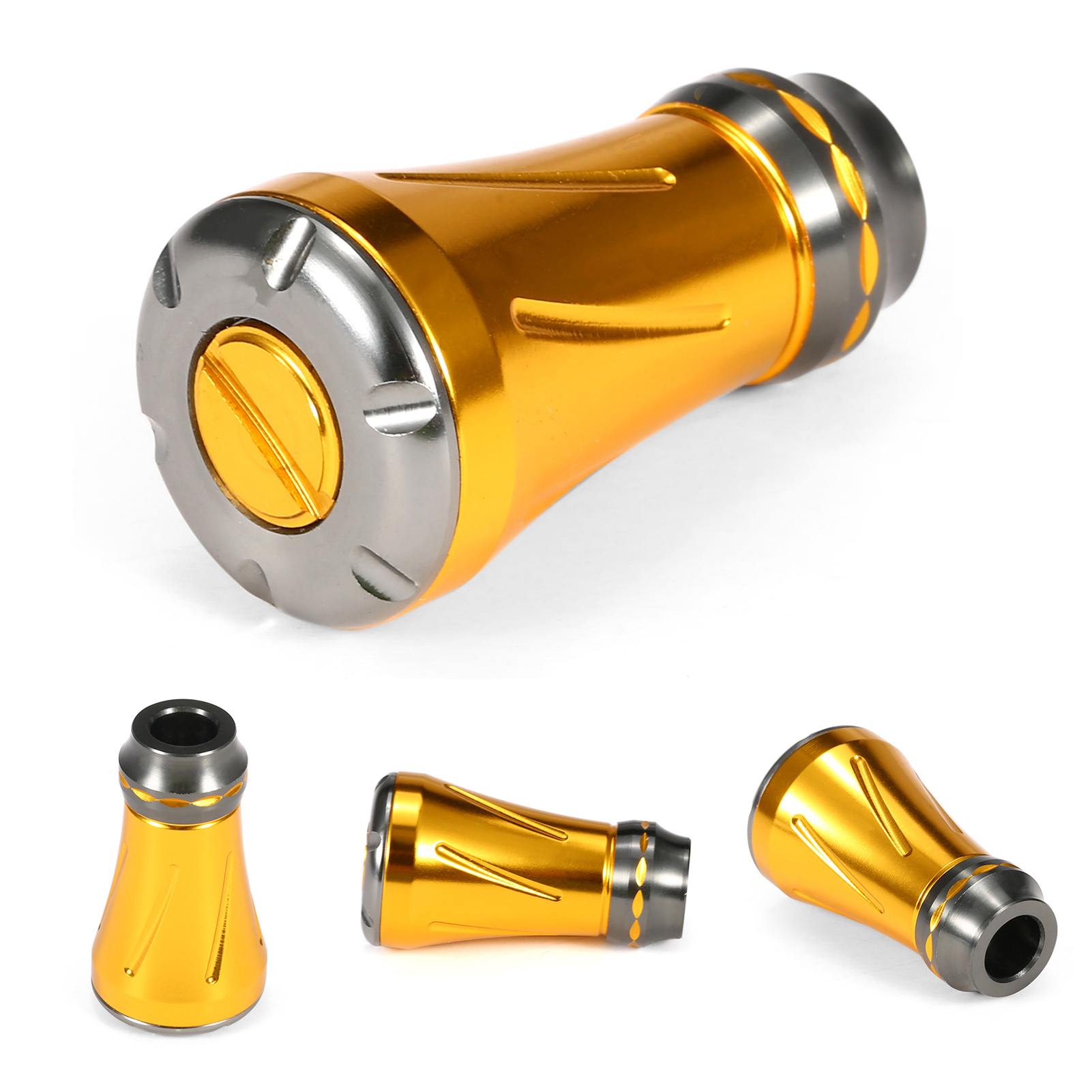 Reel Spare Spool - Lixada Fishing Reel Handle Knob Replacement