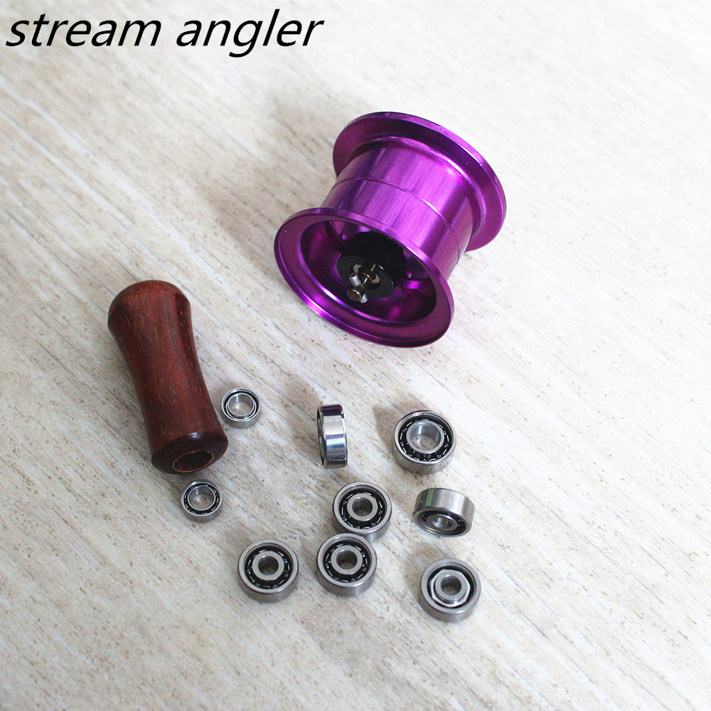 Reel Spare Spool - Dai Wa Wire Cup Special Bearing