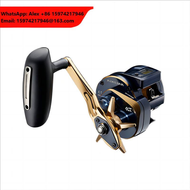 21 Japanese DAIWA Daiwa SALTIG - đánh giá và giá Electric Reel