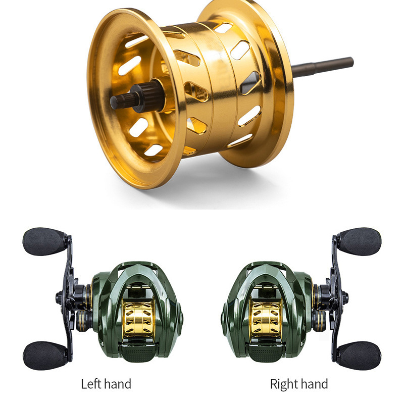 HEWEIU WK 1000 Golden Eagle Li - đánh giá và giá Ice Fishing Reel