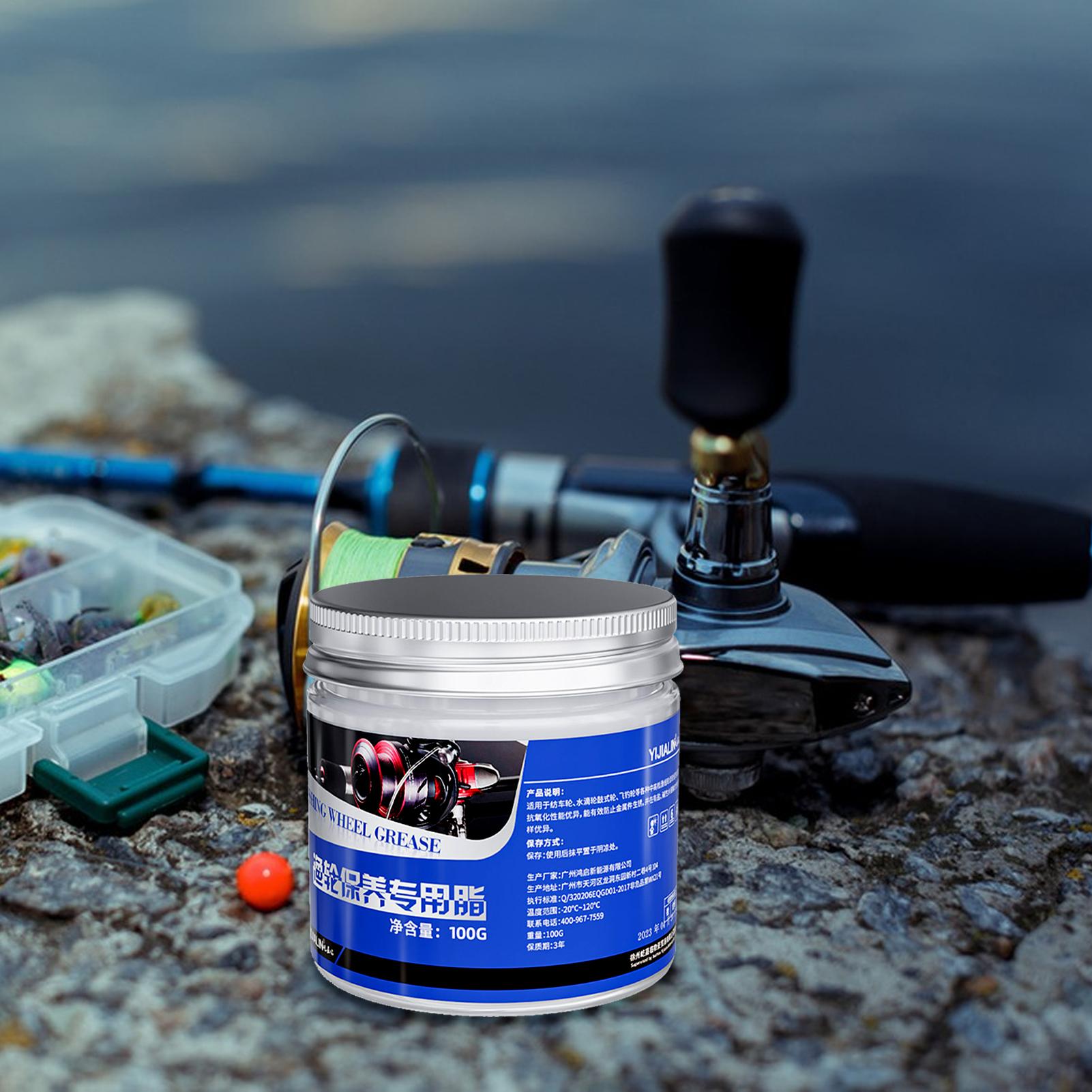 Fishing Reel Grease Fishing Re - đánh giá và giá Reel Grease