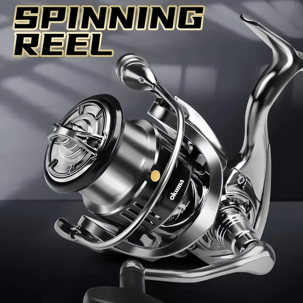 Okuma's New Spinning Wheel Fis - đánh giá và giá Trolling Reel