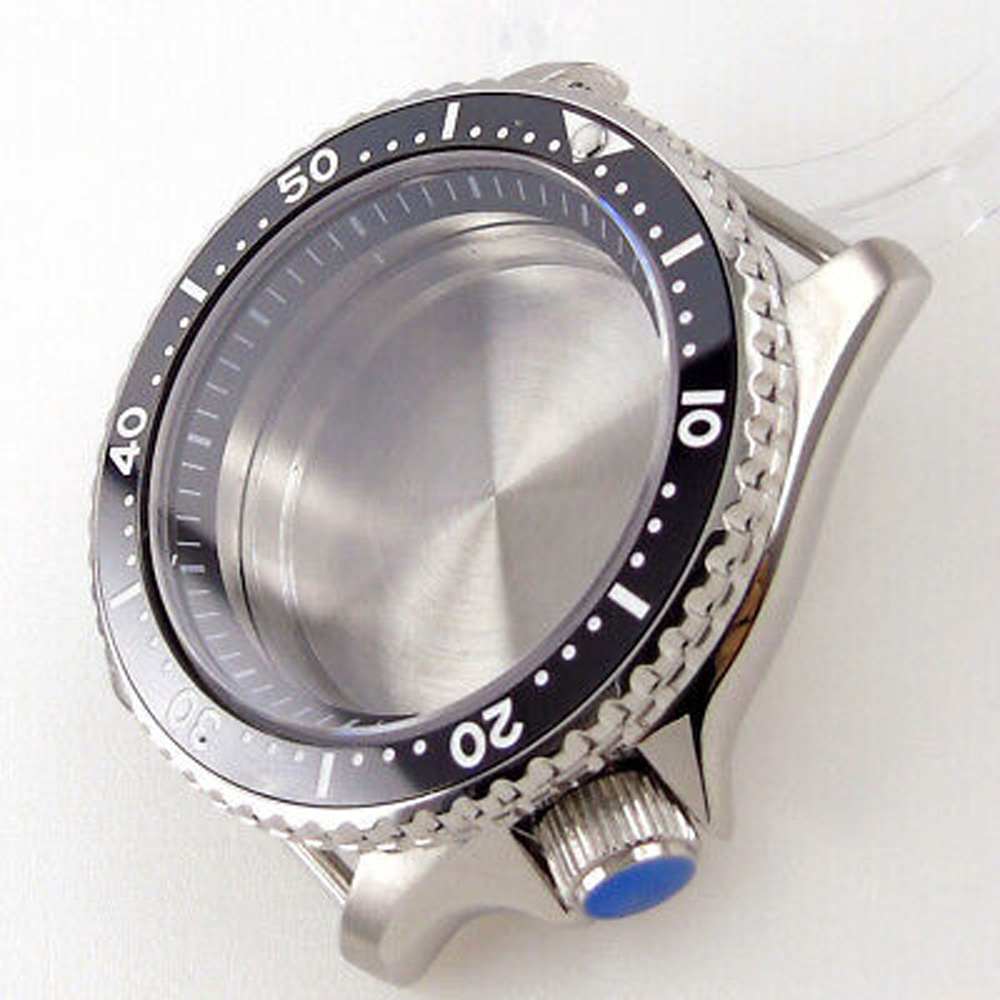 42mm Sapphire Glass Watch Case - đánh giá và giá Reel Case