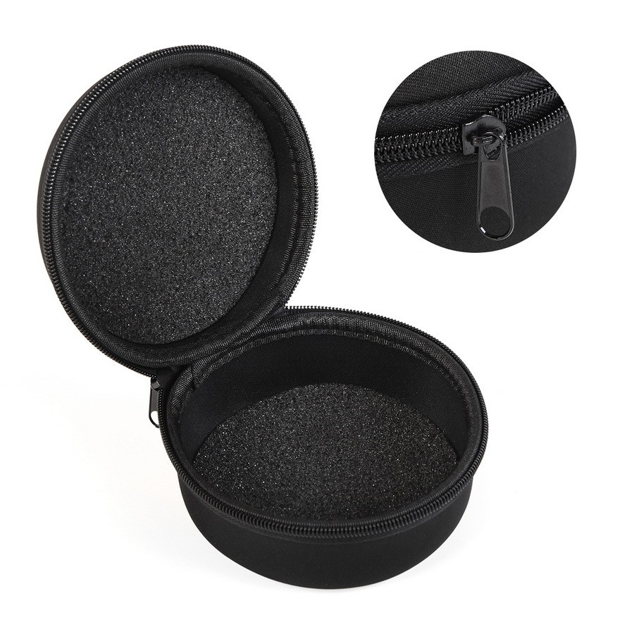 Fishing Reel Storage Bag Round - đánh giá và giá Reel Bag