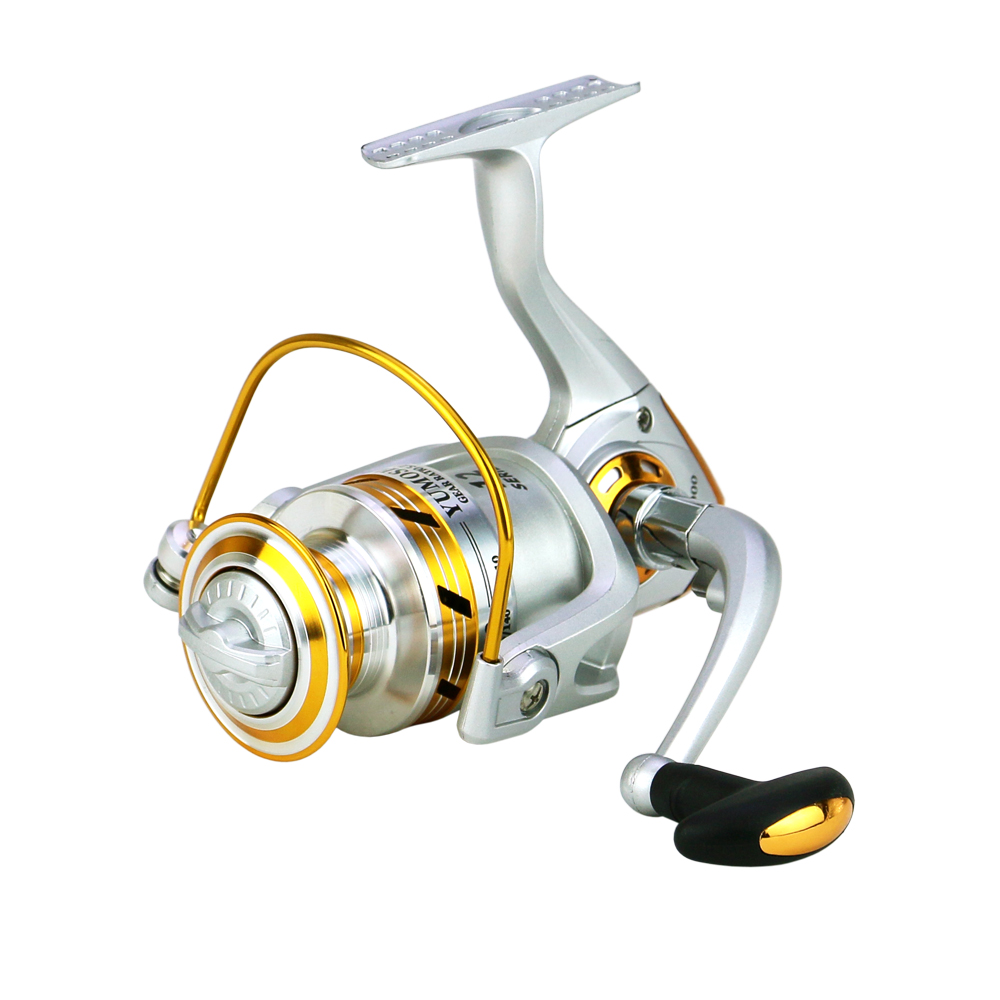 1000-7000 series wire cup meta - đánh giá và giá Trolling Reel
