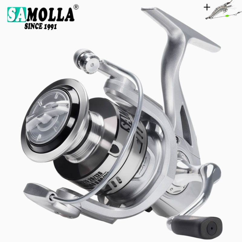 2026 New Spinning Fishing Reel - đánh giá và giá Trolling Reel