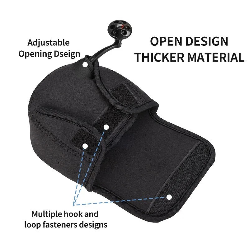 Fishing Reel Protective Cover  - đánh giá và giá Reel Bag