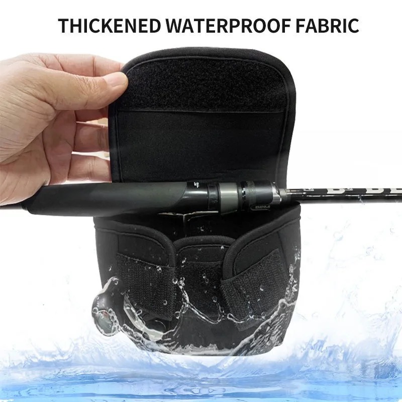 Fishing Reel Protective Cover  - đánh giá và giá Reel Bag