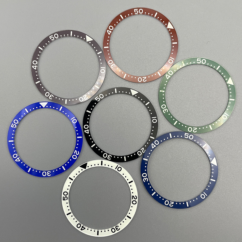 38mm Flat Acrylic Luminous Wat - đánh giá và giá Reel Case