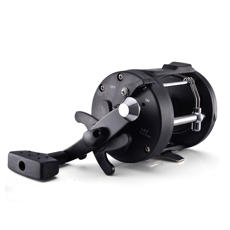 Lizard Fishing TSSD Boat Reel  - đánh giá và giá Trolling Reel