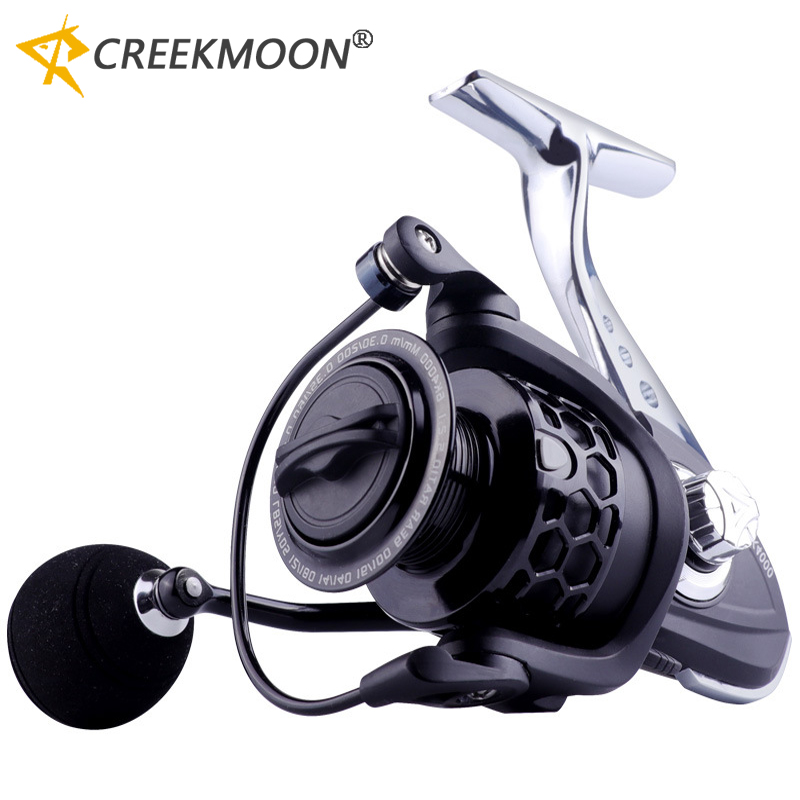 Metal Fishing Long Casting Ree - đánh giá và giá Reel Drag Knob