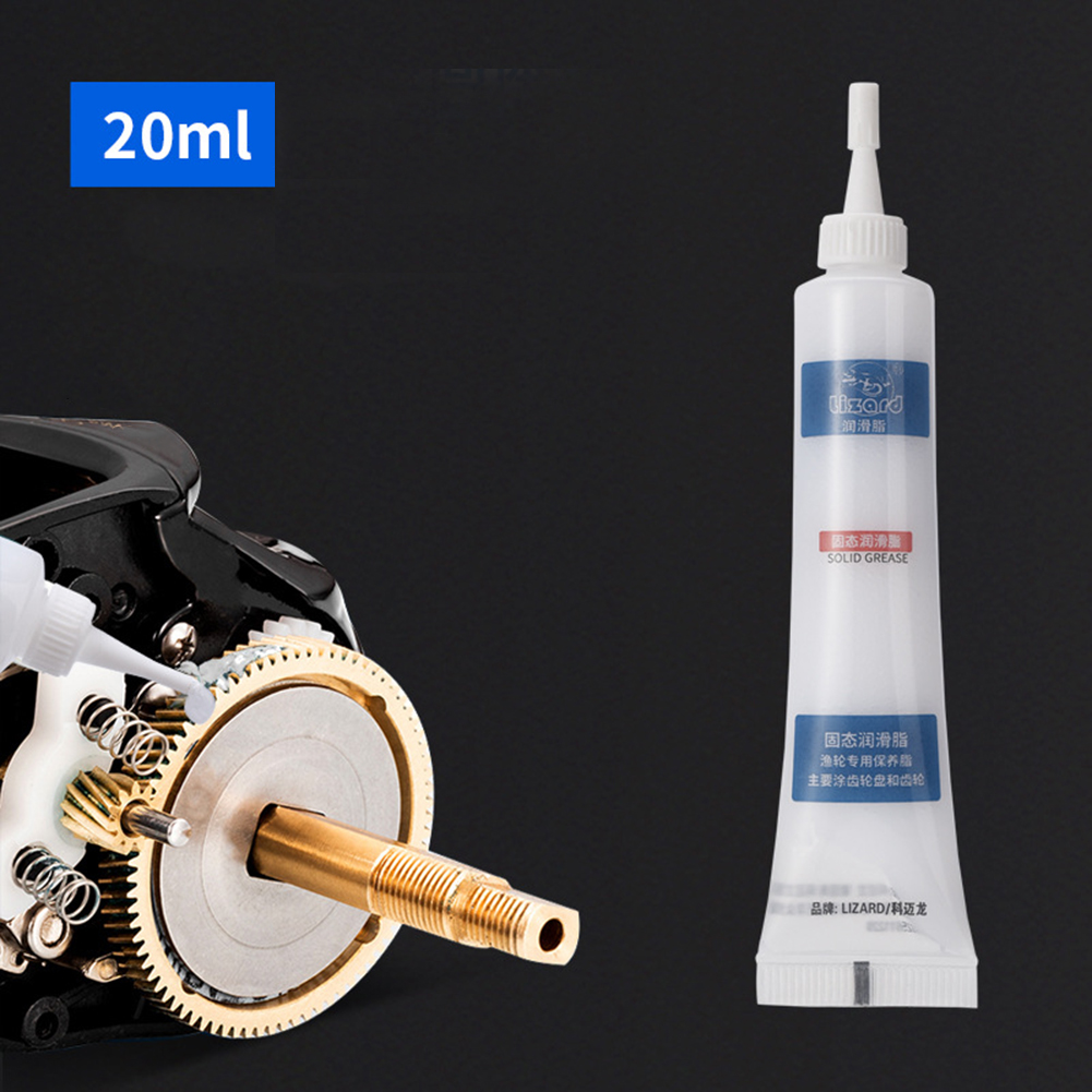 Fishing Reel Grease Reel Care  - đánh giá và giá Reel Grease